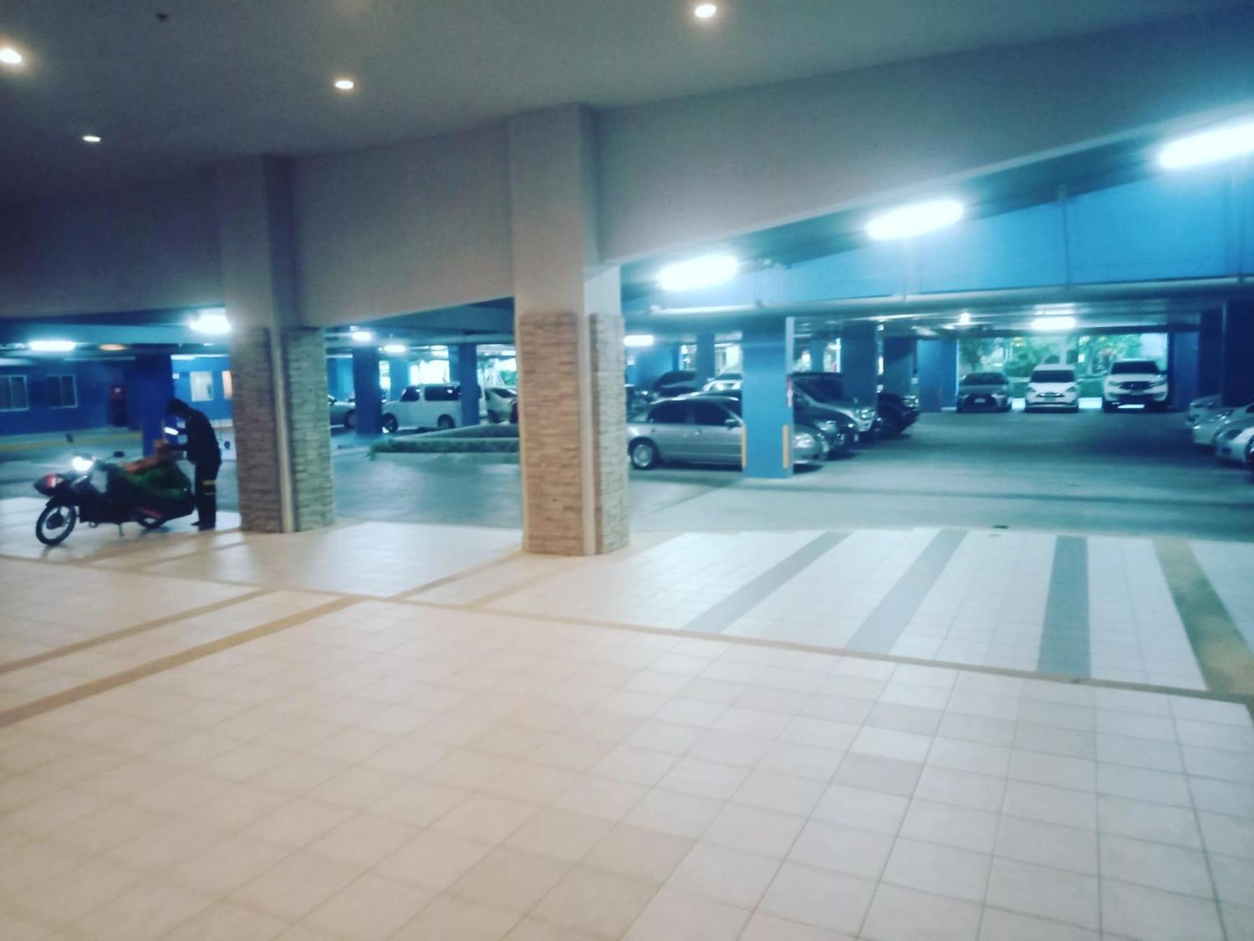 Appartement 2 ห้องนอน 2 ห้องน้ำ Seaview Jomtien ชั้น18 Extérieur photo