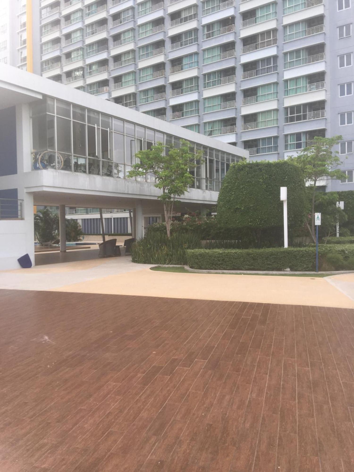 Appartement 2 ห้องนอน 2 ห้องน้ำ Seaview Jomtien ชั้น18 Extérieur photo