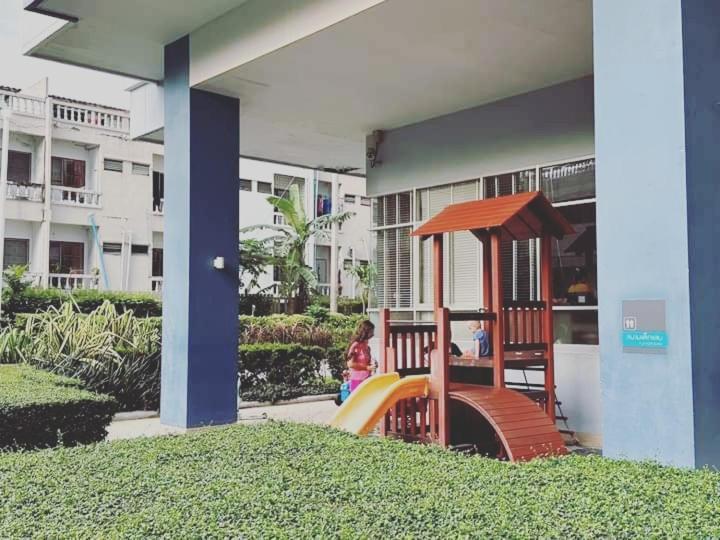 Appartement 2 ห้องนอน 2 ห้องน้ำ Seaview Jomtien ชั้น18 Extérieur photo
