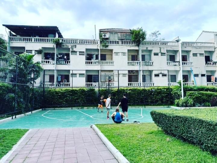 Appartement 2 ห้องนอน 2 ห้องน้ำ Seaview Jomtien ชั้น18 Extérieur photo
