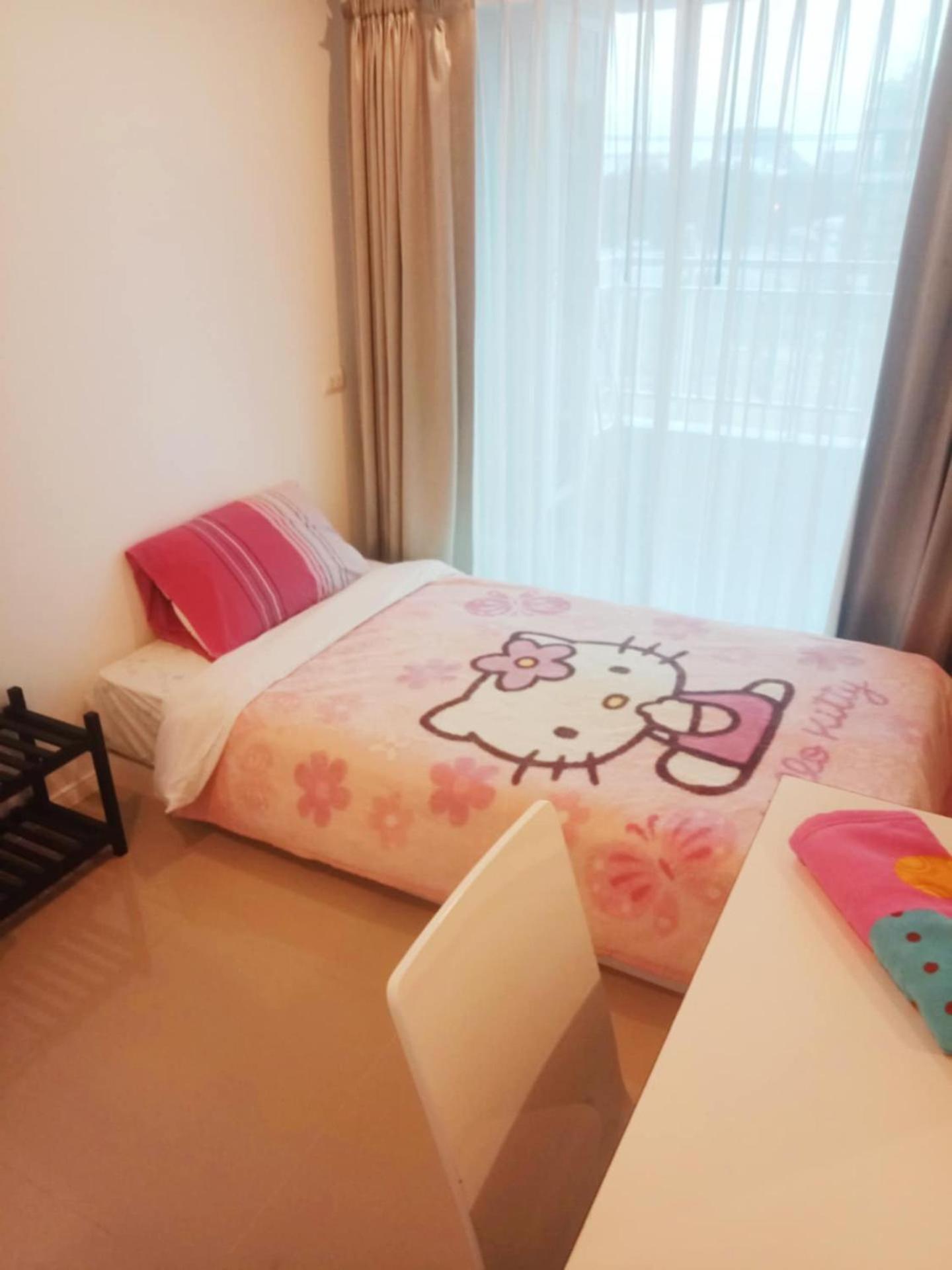 Appartement 2 ห้องนอน 2 ห้องน้ำ Seaview Jomtien ชั้น18 Extérieur photo