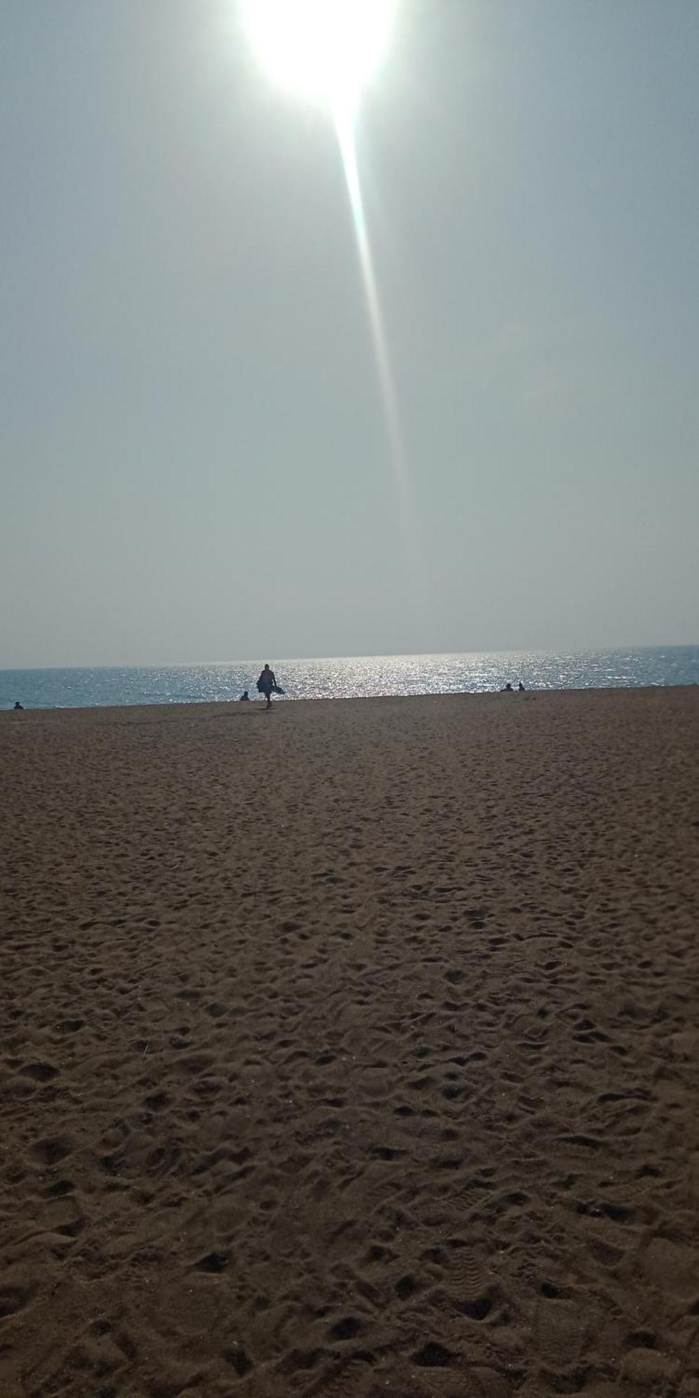 Appartement 2 ห้องนอน 2 ห้องน้ำ Seaview Jomtien ชั้น18 Extérieur photo