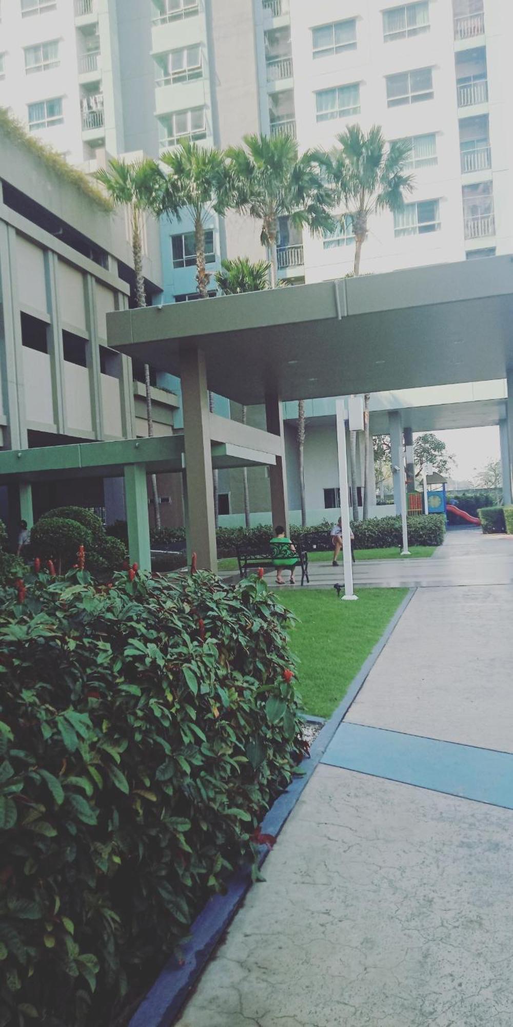 Appartement 2 ห้องนอน 2 ห้องน้ำ Seaview Jomtien ชั้น18 Extérieur photo