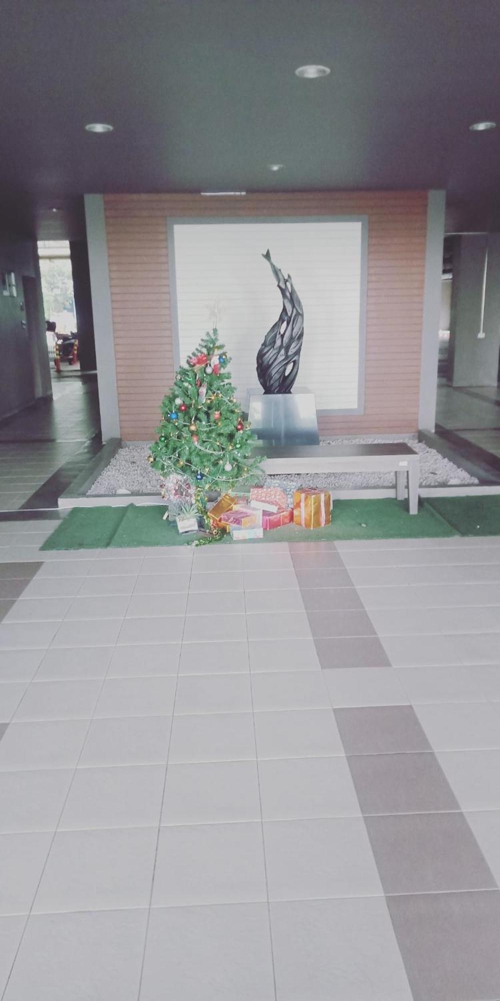 Appartement 2 ห้องนอน 2 ห้องน้ำ Seaview Jomtien ชั้น18 Extérieur photo