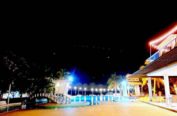 Appartement 2 ห้องนอน 2 ห้องน้ำ Seaview Jomtien ชั้น18 Extérieur photo